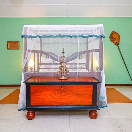 Mountbatten Bungalow Kandy Exterior foto