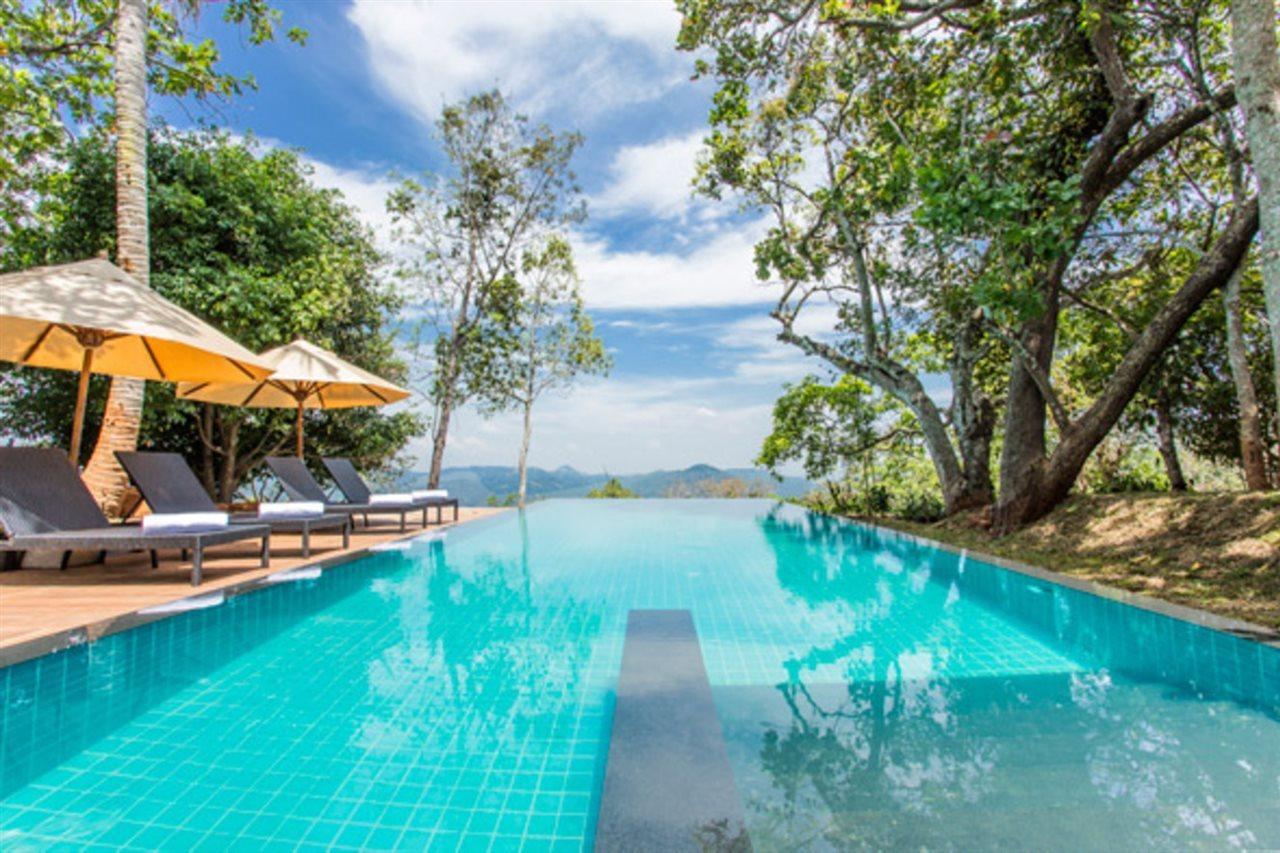 Mountbatten Bungalow Kandy Exterior foto