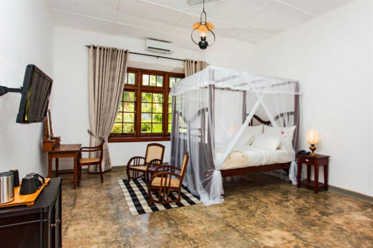 Mountbatten Bungalow Kandy Exterior foto