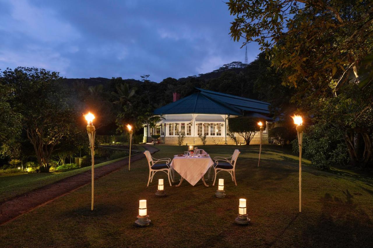 Mountbatten Bungalow Kandy Exterior foto