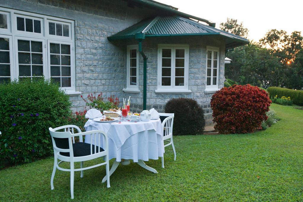 Mountbatten Bungalow Kandy Exterior foto