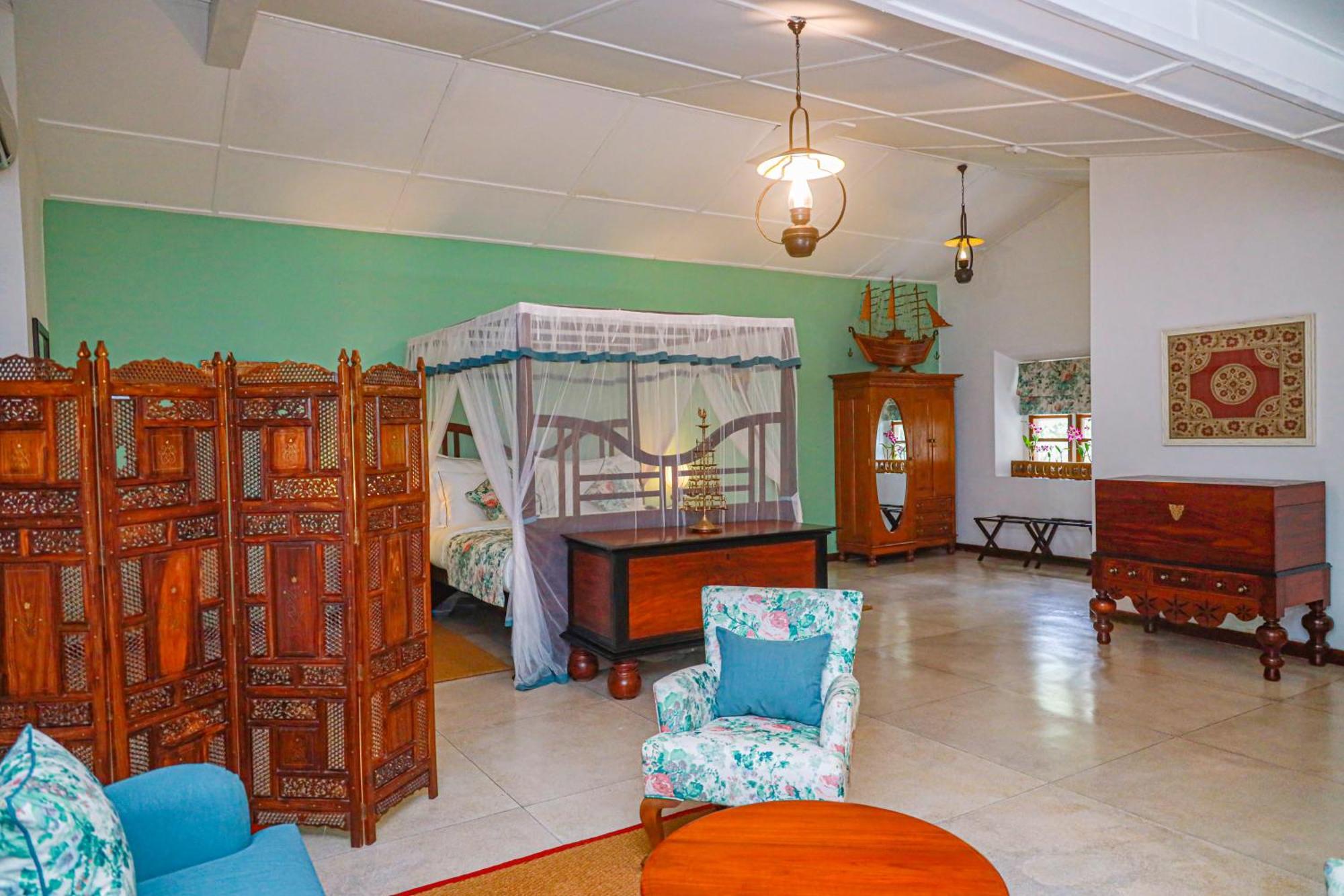 Mountbatten Bungalow Kandy Exterior foto