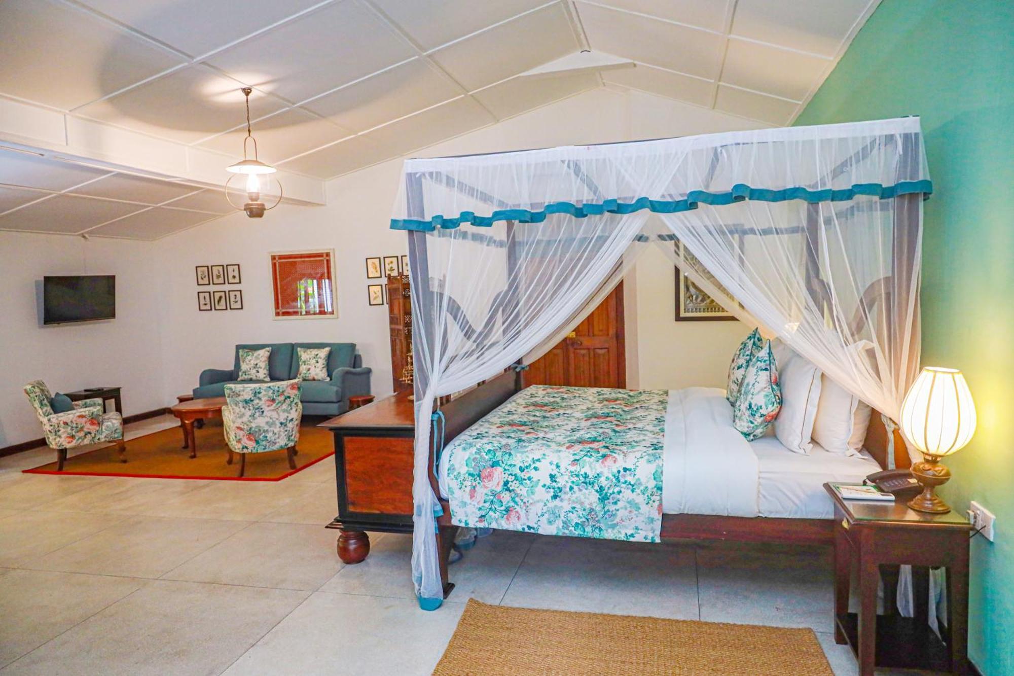 Mountbatten Bungalow Kandy Exterior foto