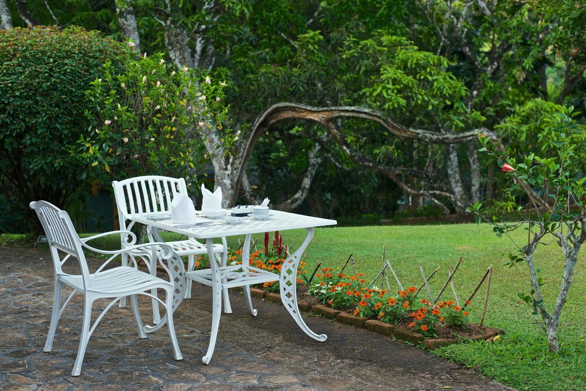 Mountbatten Bungalow Kandy Exterior foto